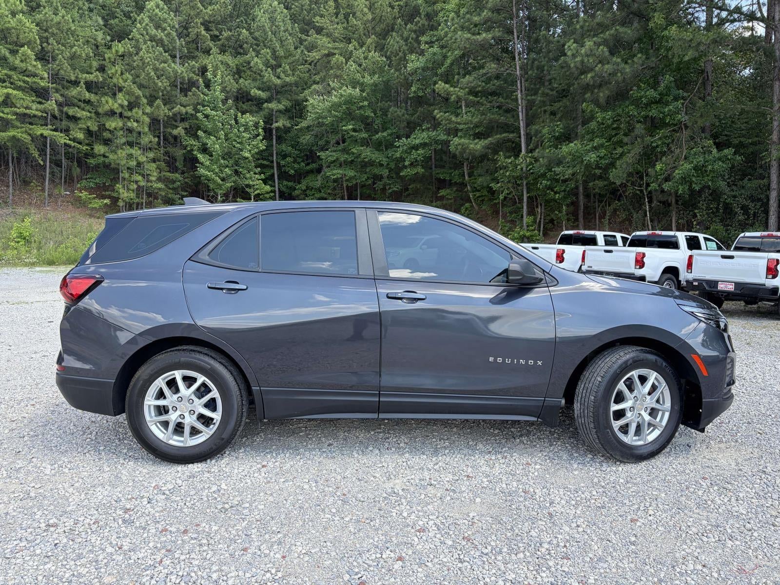 2022 Chevrolet Equinox LS