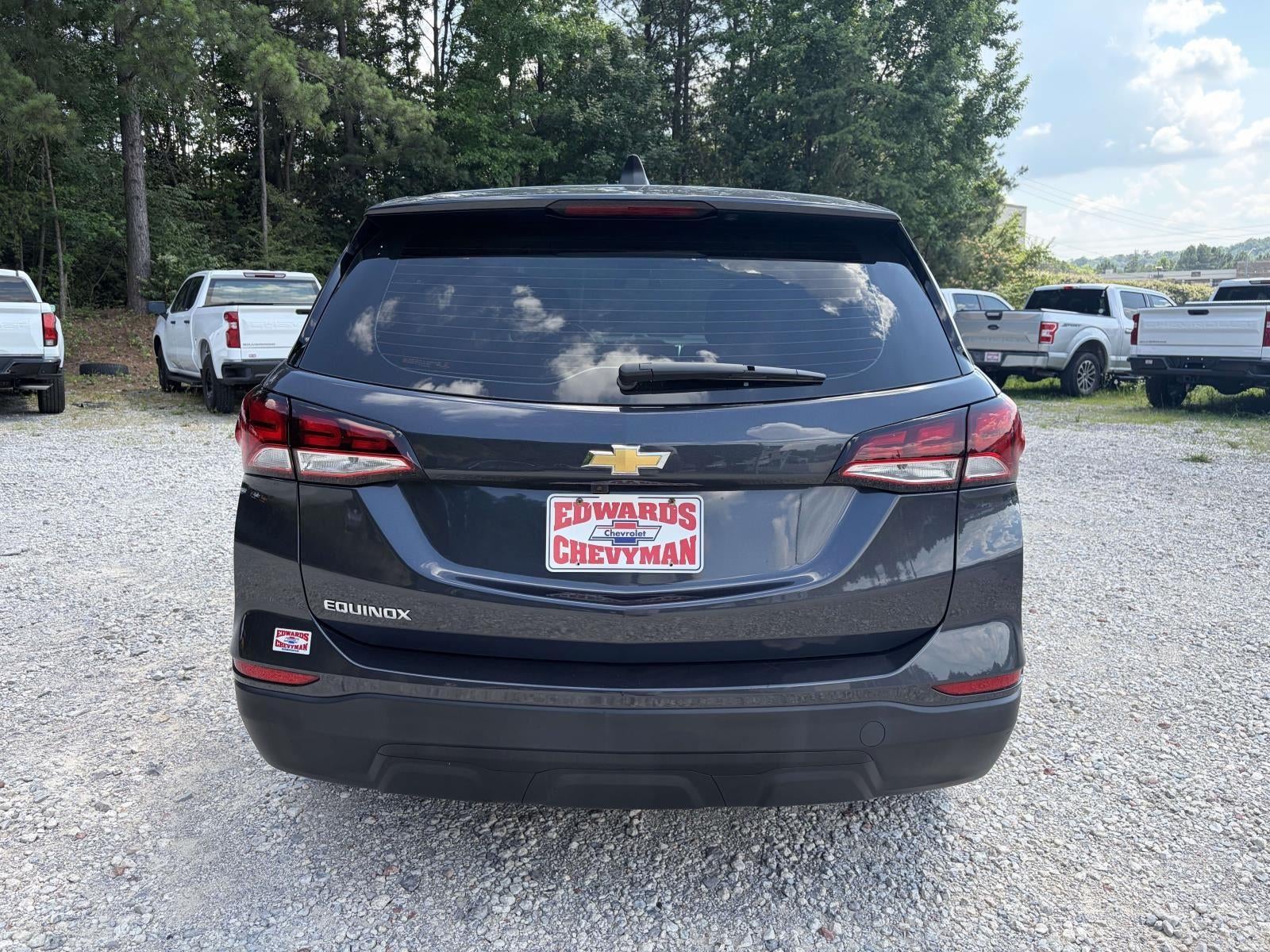 2022 Chevrolet Equinox LS