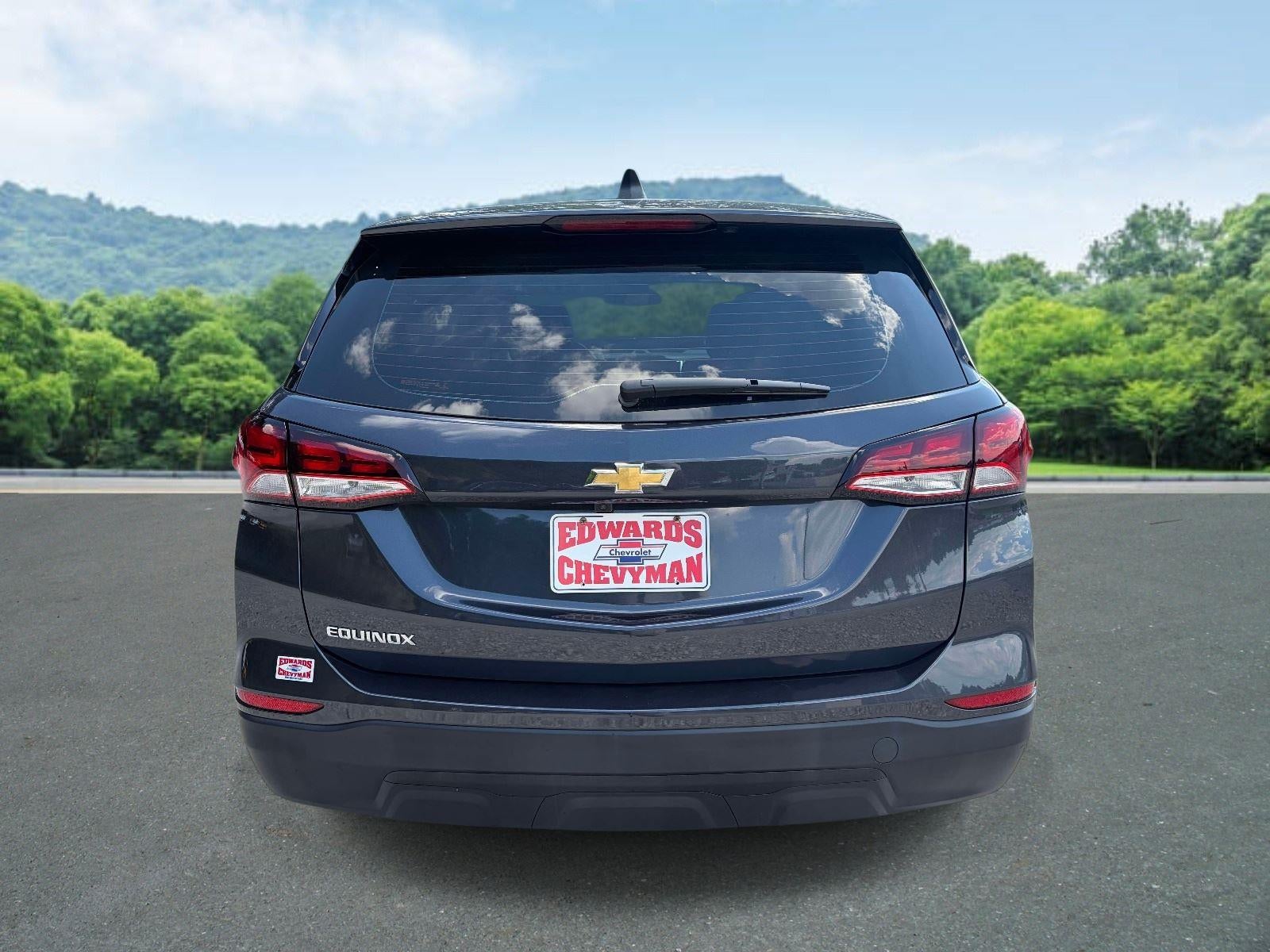 2022 Chevrolet Equinox LS