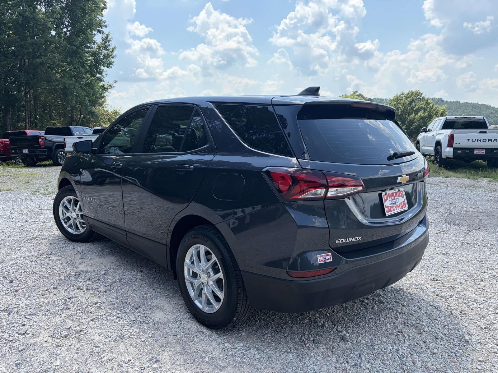 2022 Chevrolet Equinox LS