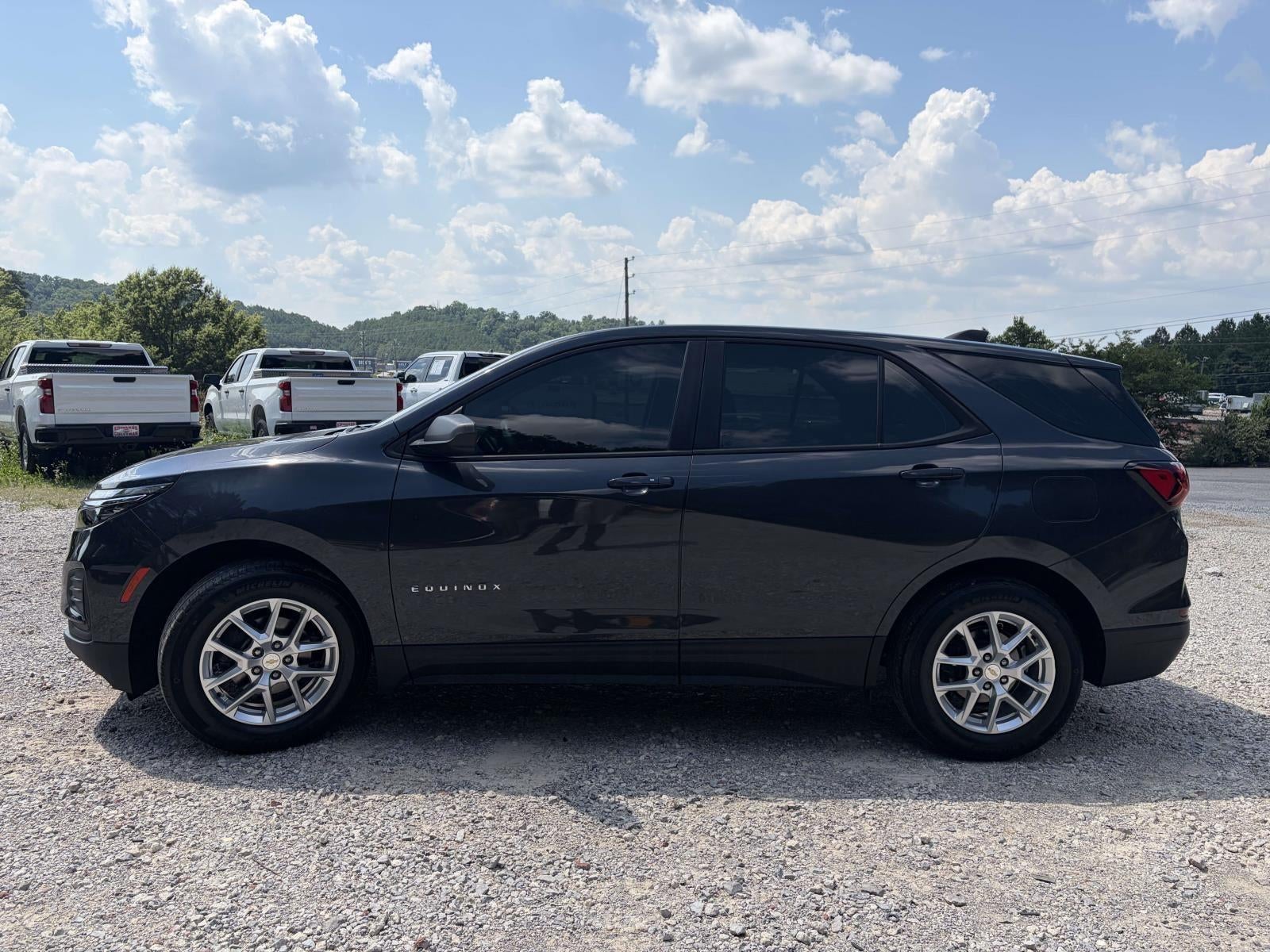 2022 Chevrolet Equinox LS