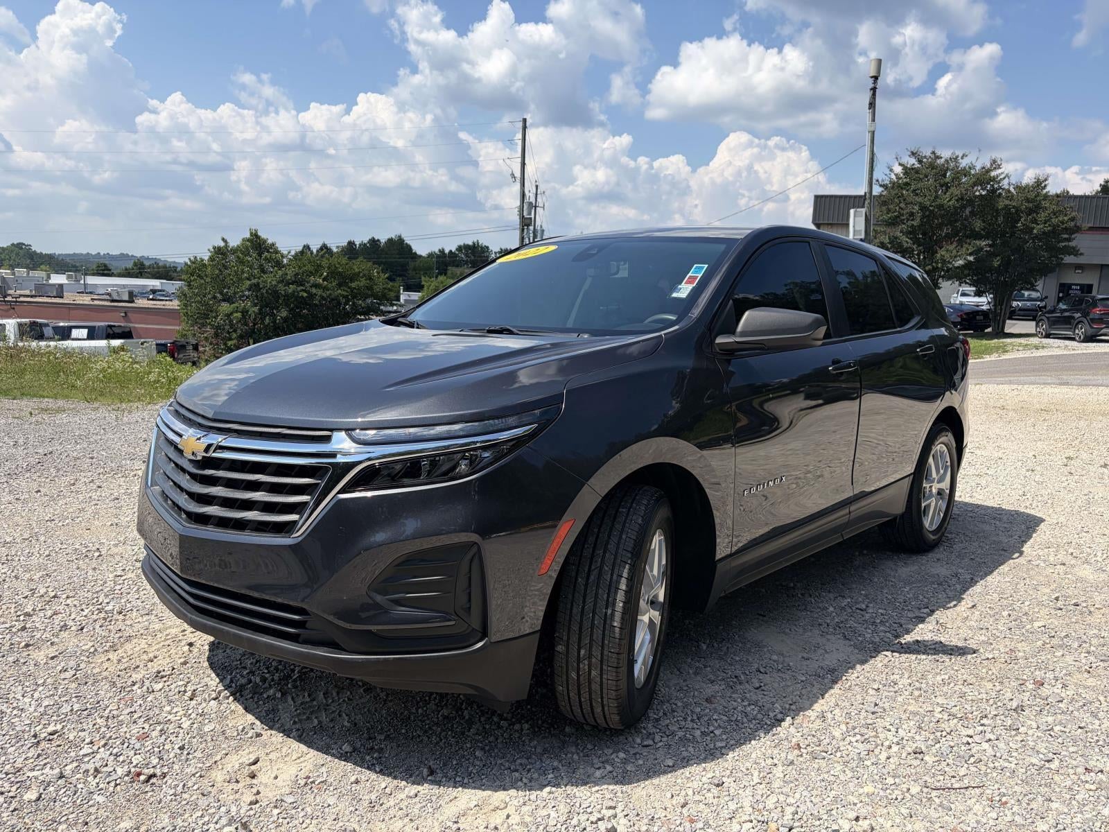 2022 Chevrolet Equinox LS
