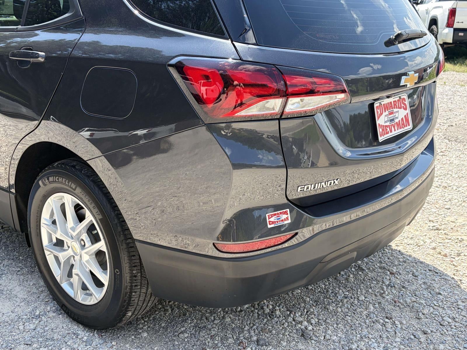 2022 Chevrolet Equinox LS