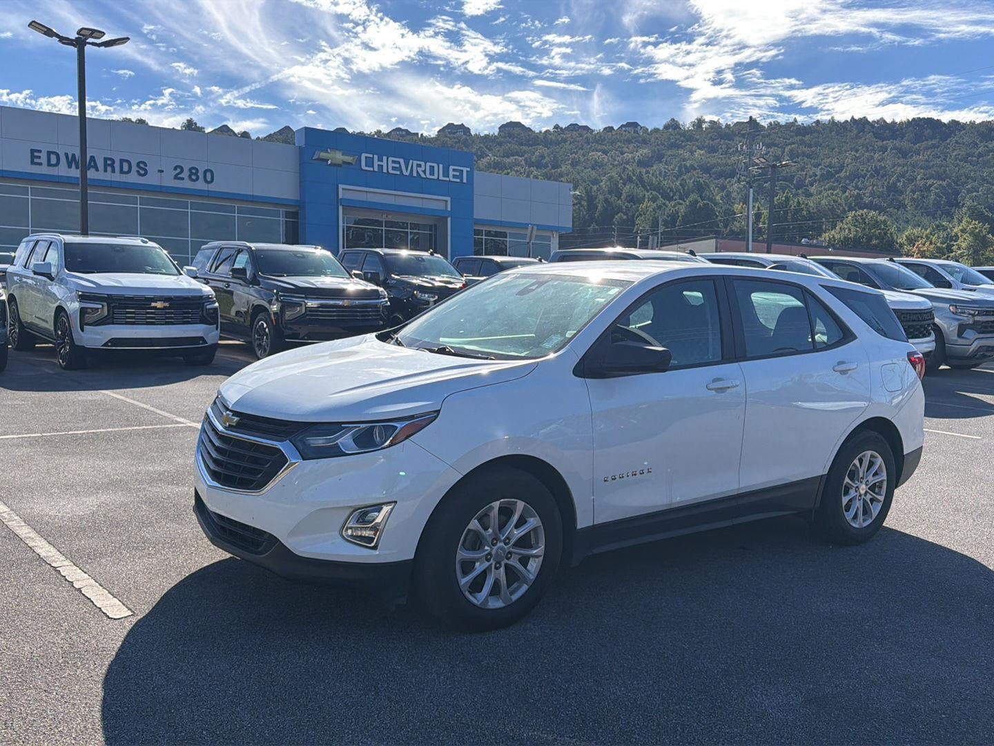 2020 Chevrolet Equinox