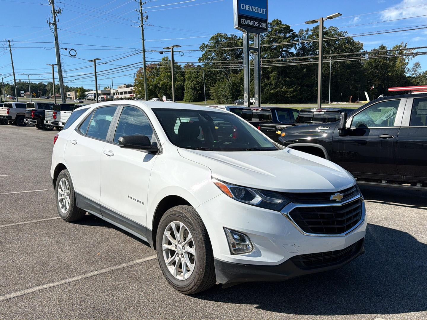 2020 Chevrolet Equinox LS