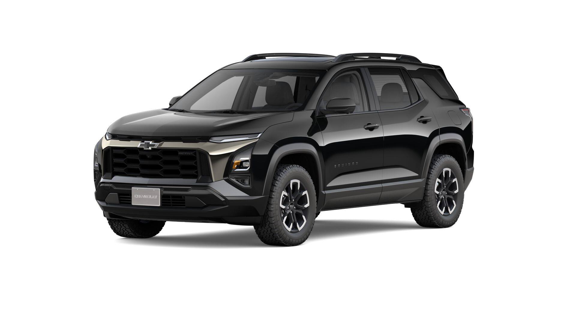 2026 Chevrolet Equinox's photo