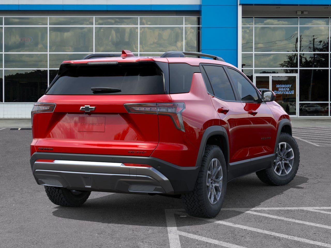 2026 Chevrolet Equinox ACTIV