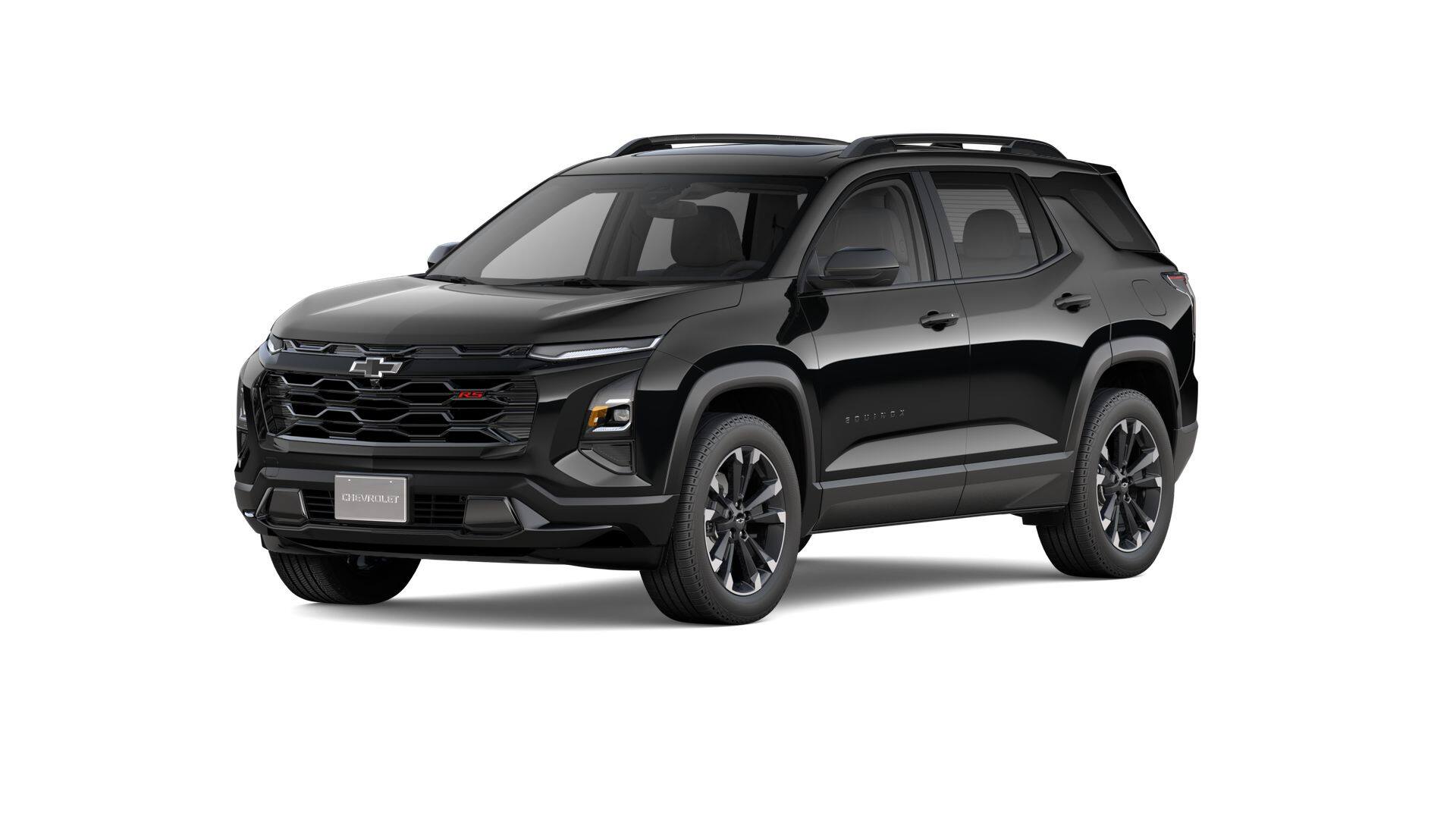 2026 Chevrolet Equinox's photo