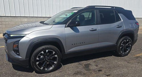 2025 Chevrolet Equinox RS