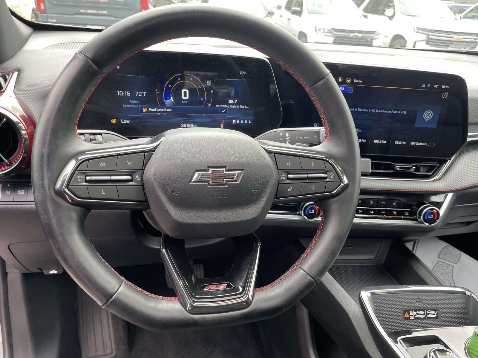 2025 Chevrolet Equinox RS