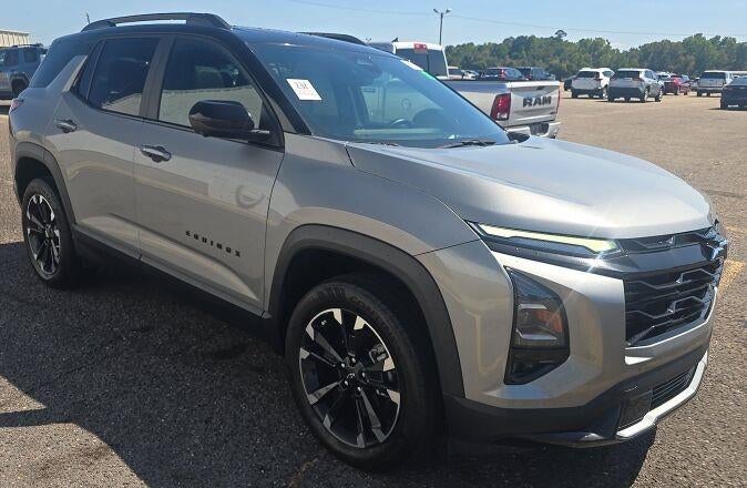 2025 Chevrolet Equinox RS