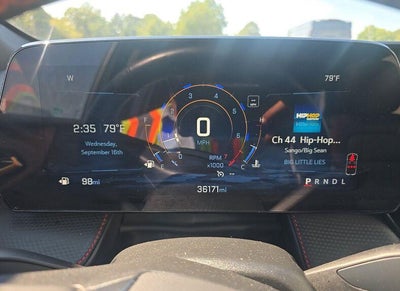 2025 Chevrolet Equinox RS