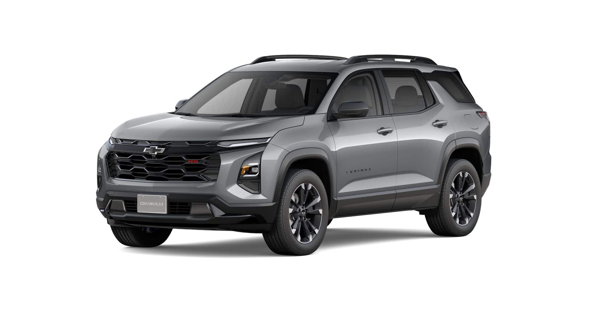 2026 Chevrolet Equinox RS 1.5T's photo