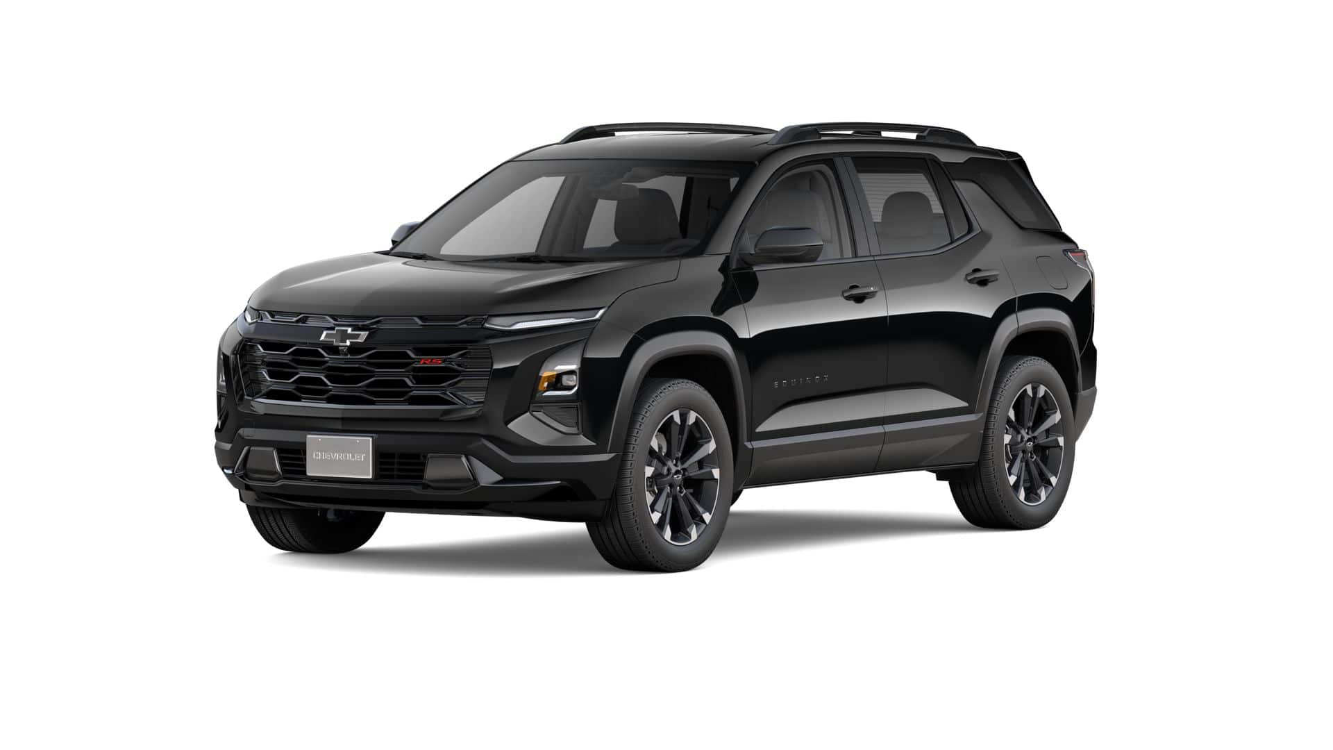 2026 Chevrolet Equinox RS 1.5T's photo