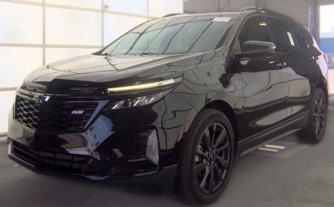 2024 Chevrolet Equinox RS