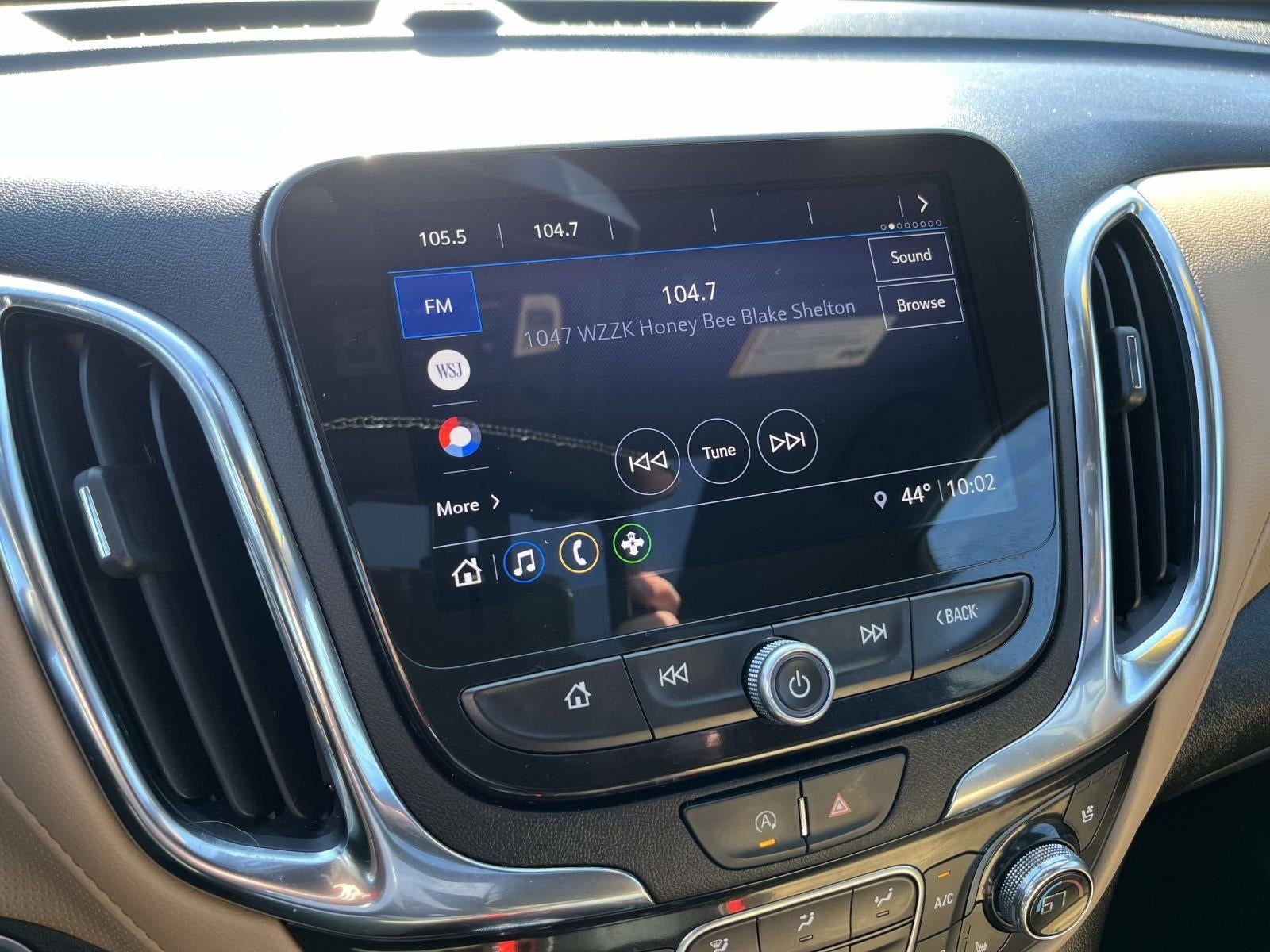 2024 Chevrolet Equinox Premier