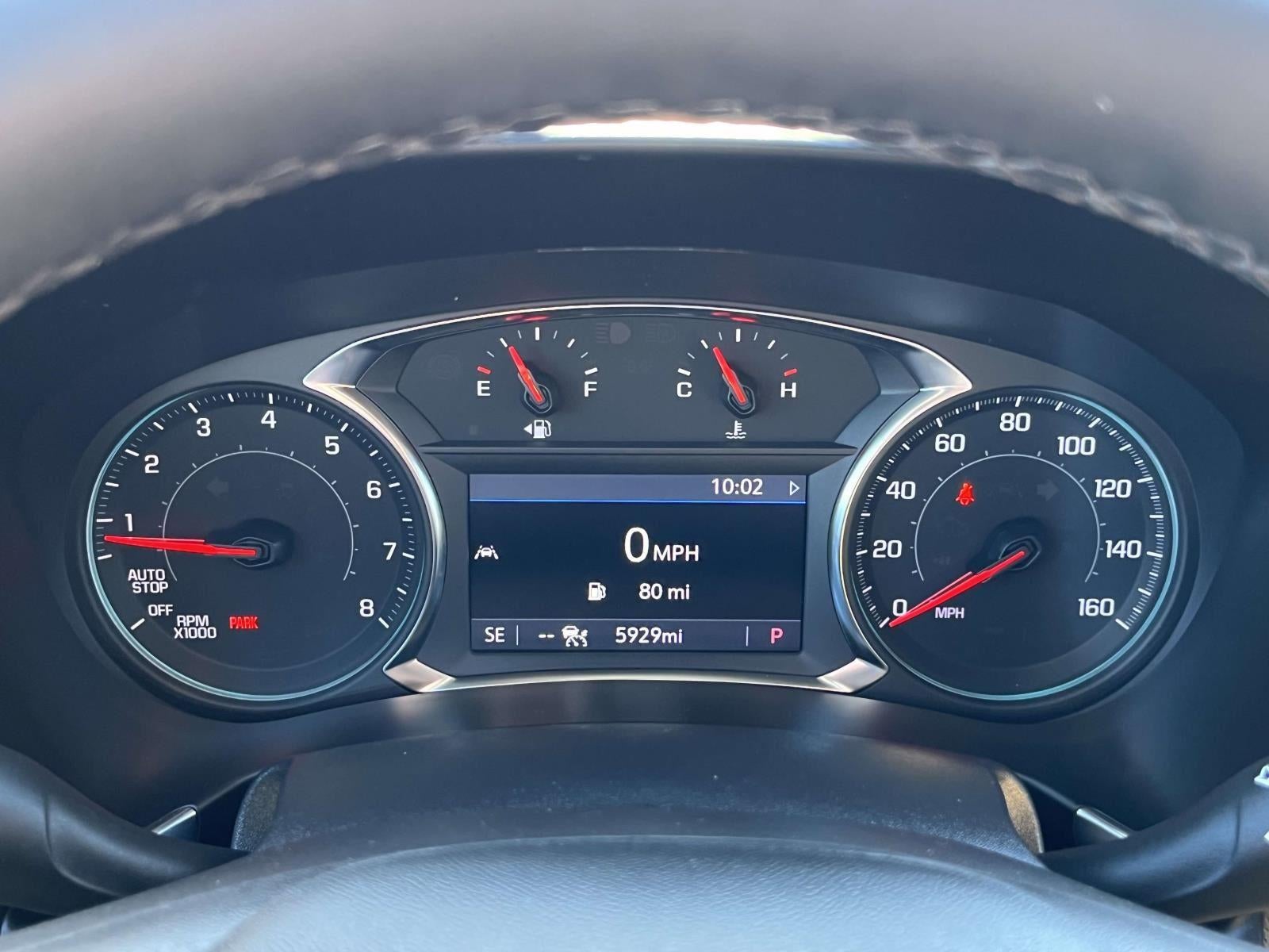 2024 Chevrolet Equinox Premier