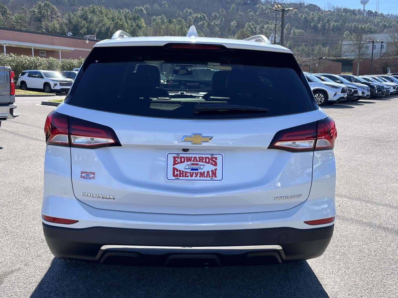 2024 Chevrolet Equinox Premier