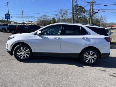 2024 Chevrolet Equinox Premier