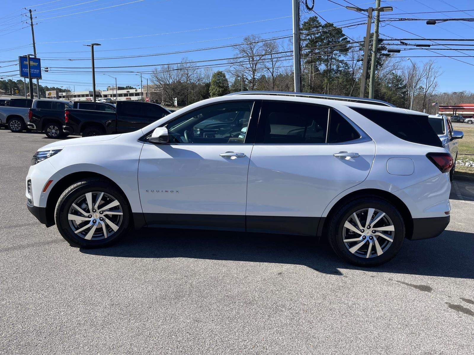 2024 Chevrolet Equinox Premier