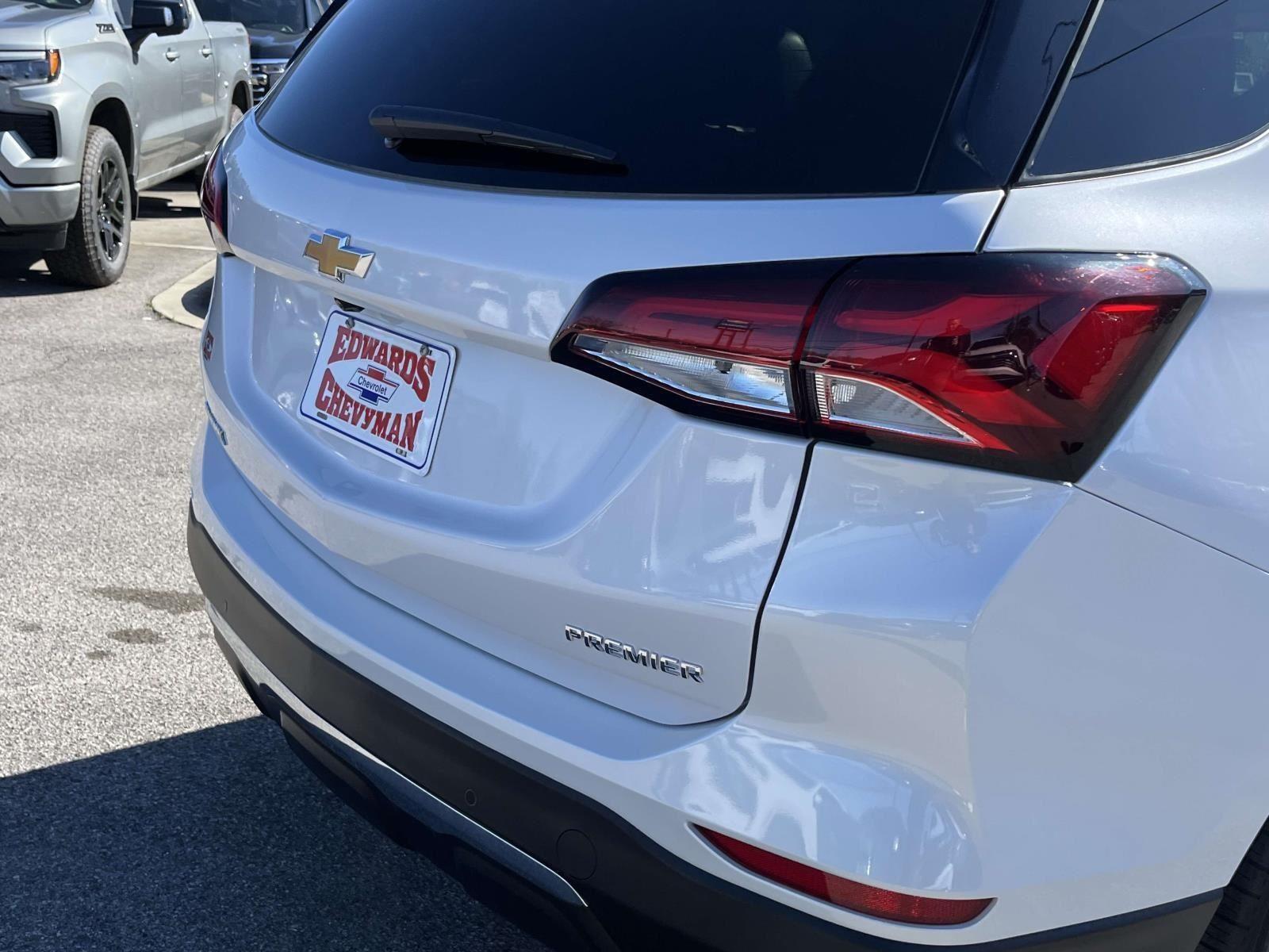 2024 Chevrolet Equinox Premier