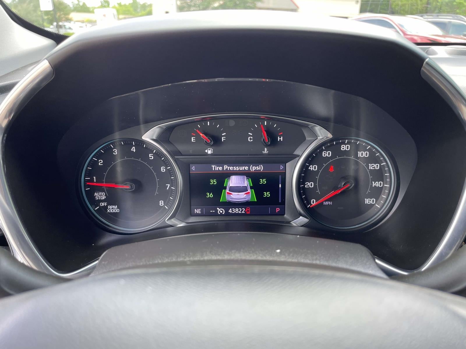 2022 Chevrolet Equinox Premier