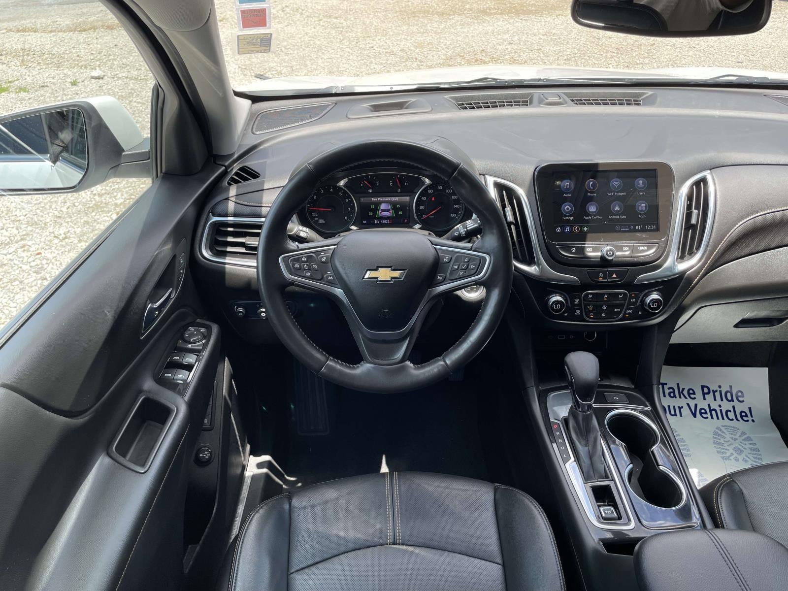 2022 Chevrolet Equinox Premier