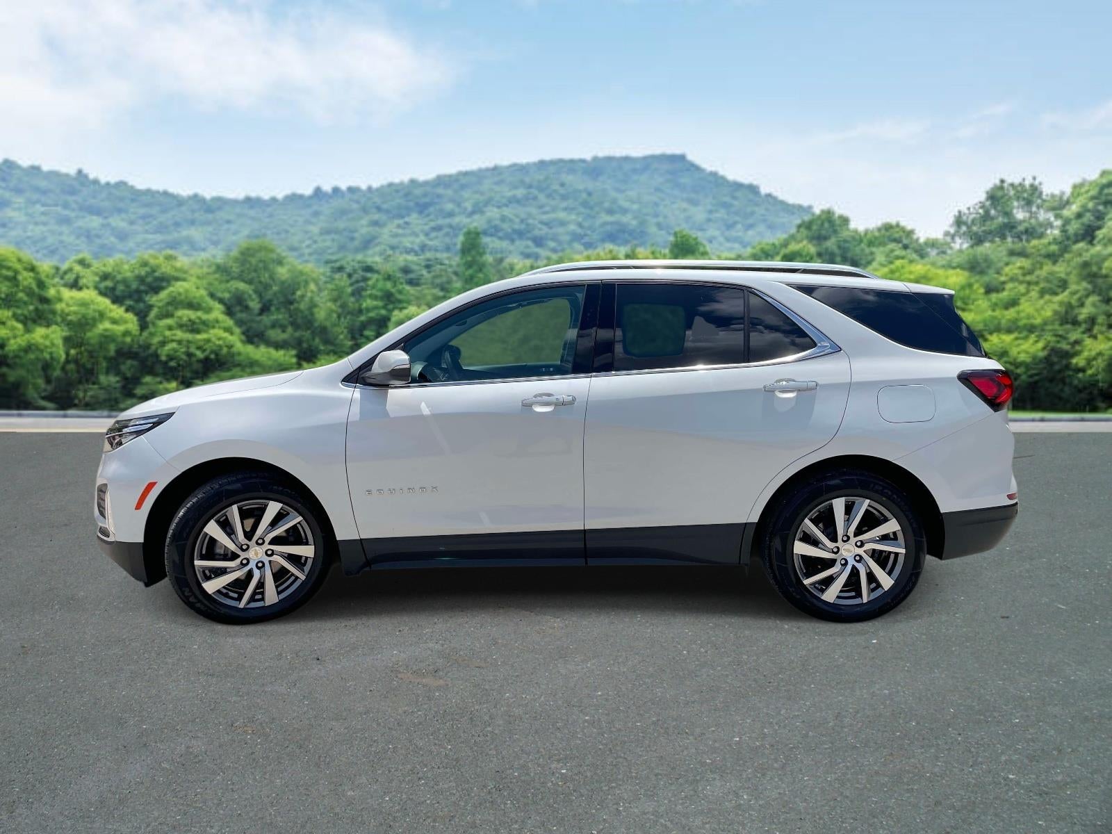 2022 Chevrolet Equinox Premier