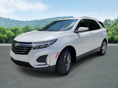 2022 Chevrolet Equinox Premier