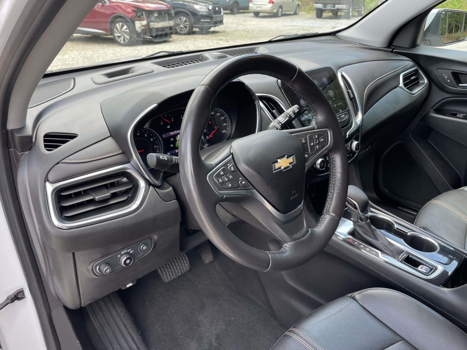 2022 Chevrolet Equinox Premier