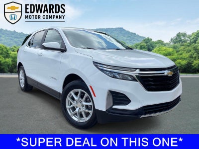 2023 Chevrolet Equinox LT