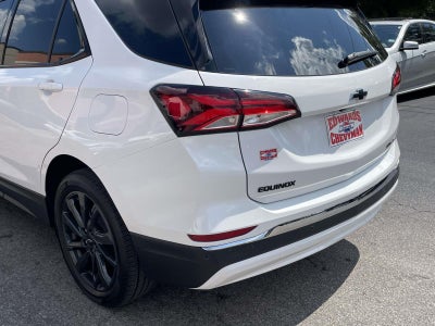2023 Chevrolet Equinox RS