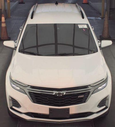 2023 Chevrolet Equinox RS