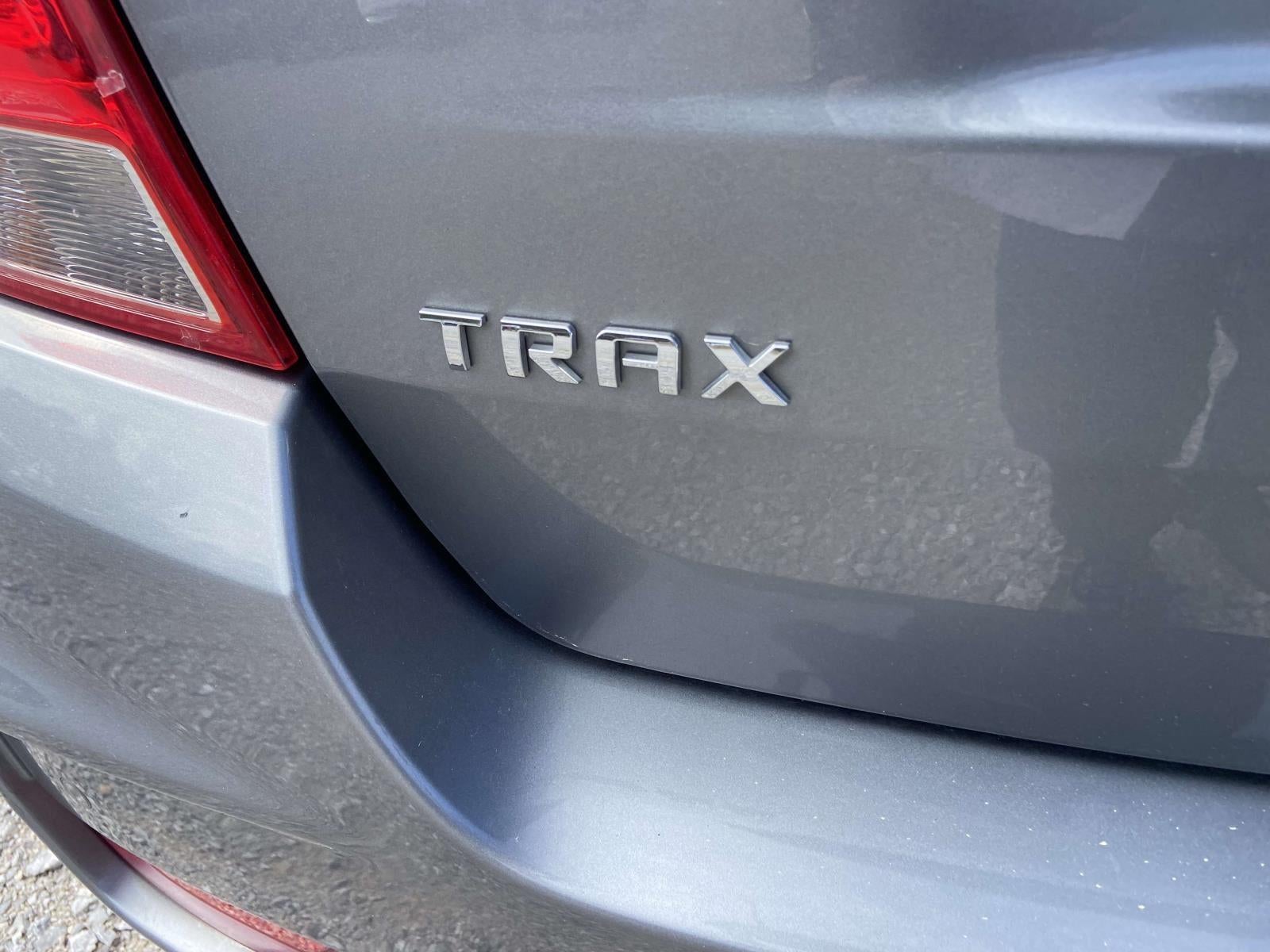 2020 Chevrolet Trax LT