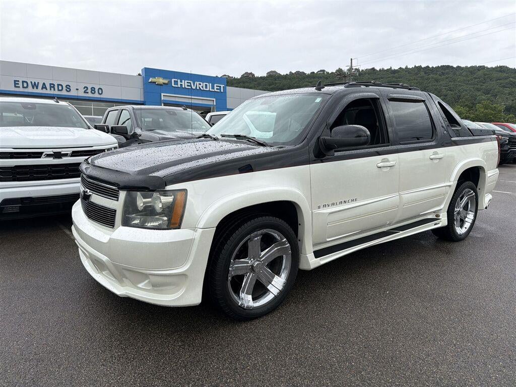 2008 Chevrolet Avalanche LT w/3LT