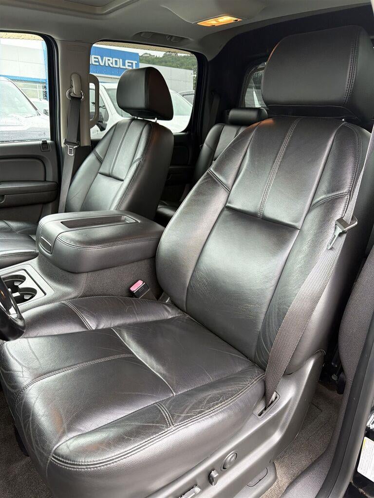 2008 Chevrolet Avalanche LT w/3LT