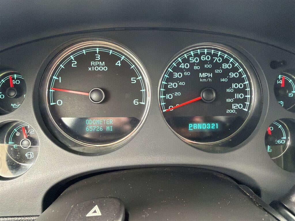 2008 Chevrolet Avalanche LT w/3LT