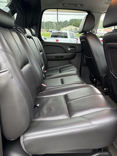 2008 Chevrolet Avalanche LT w/3LT