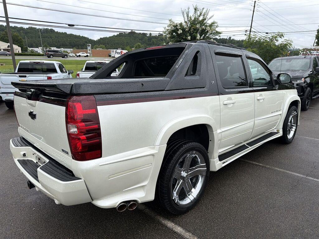 2008 Chevrolet Avalanche LT w/3LT