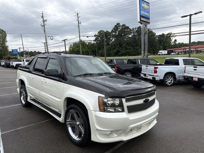 2008 Chevrolet Avalanche LT w/3LT