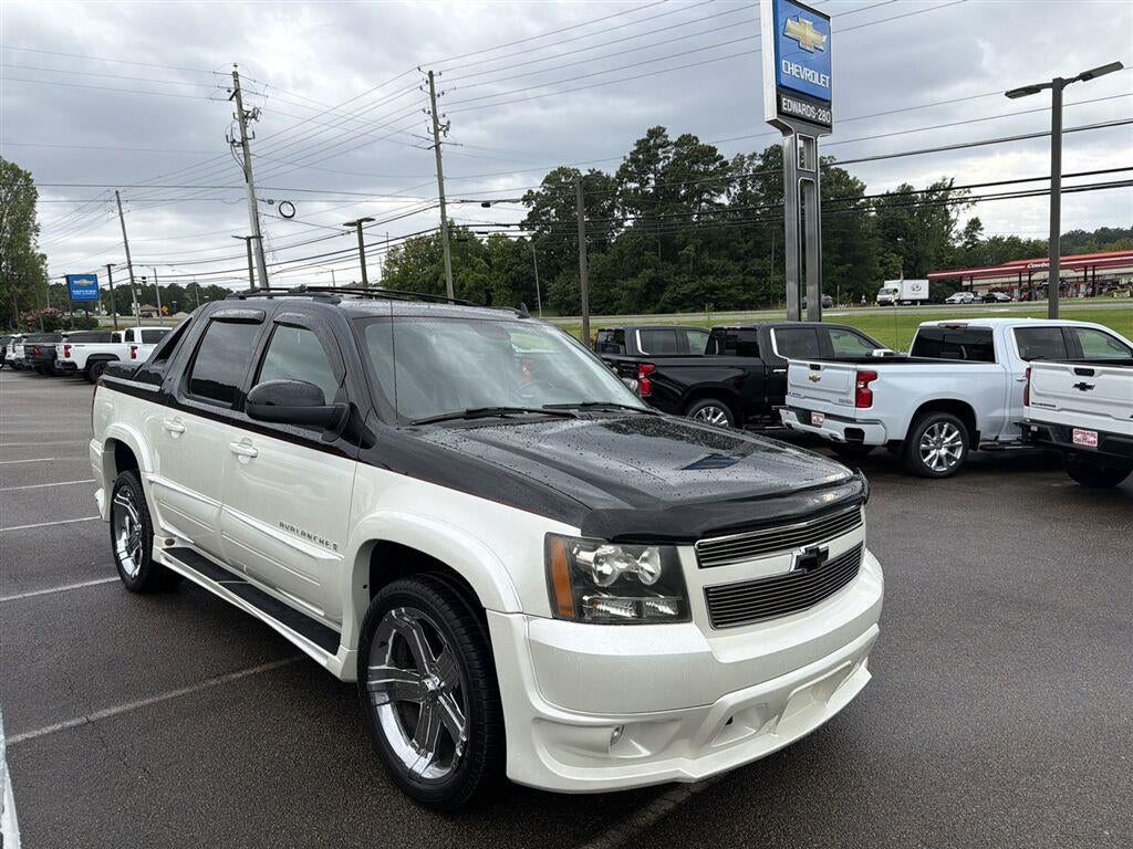 2008 Chevrolet Avalanche LT w/3LT