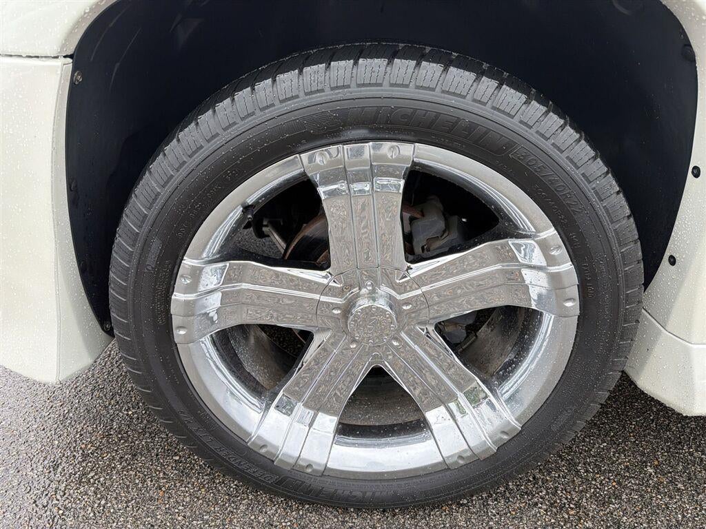 2008 Chevrolet Avalanche LT w/3LT