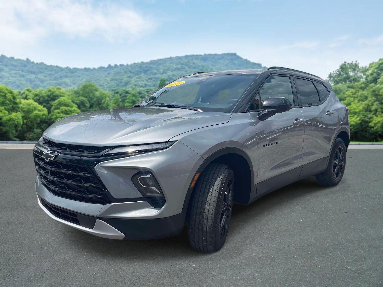 2024 Chevrolet Blazer 2LT