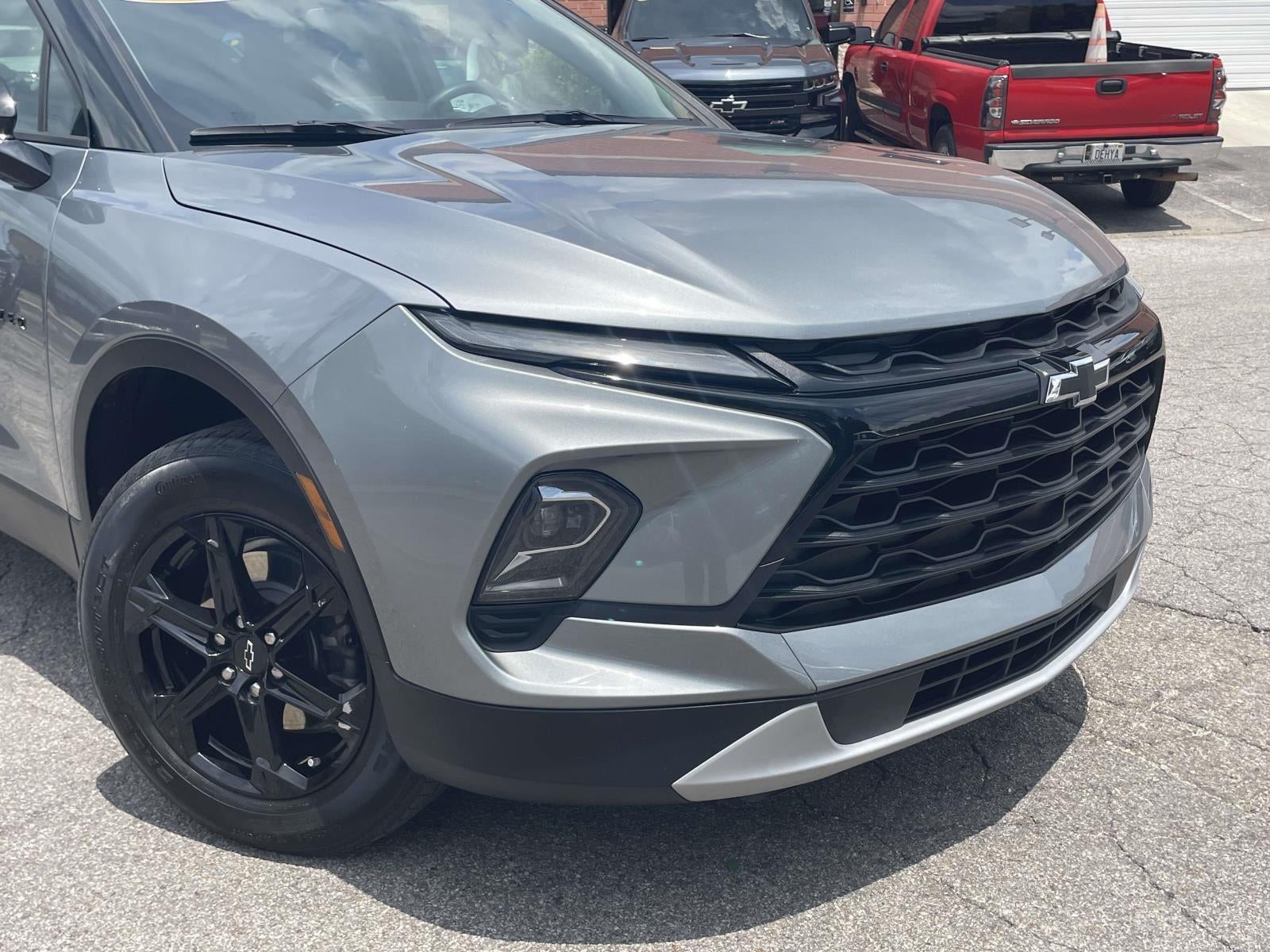2024 Chevrolet Blazer 2LT