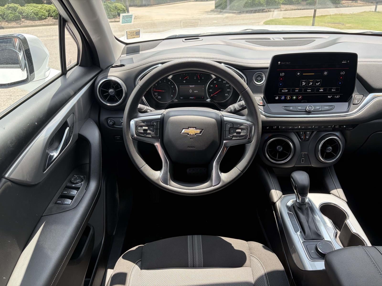 2025 Chevrolet Blazer 2LT