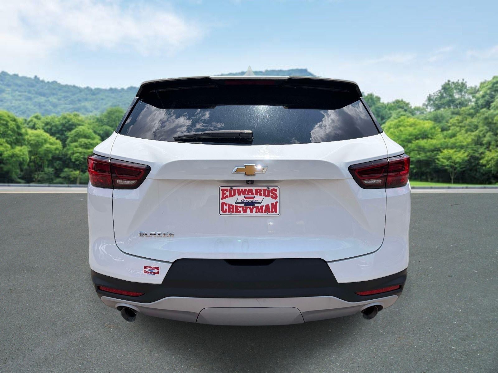 2025 Chevrolet Blazer 2LT