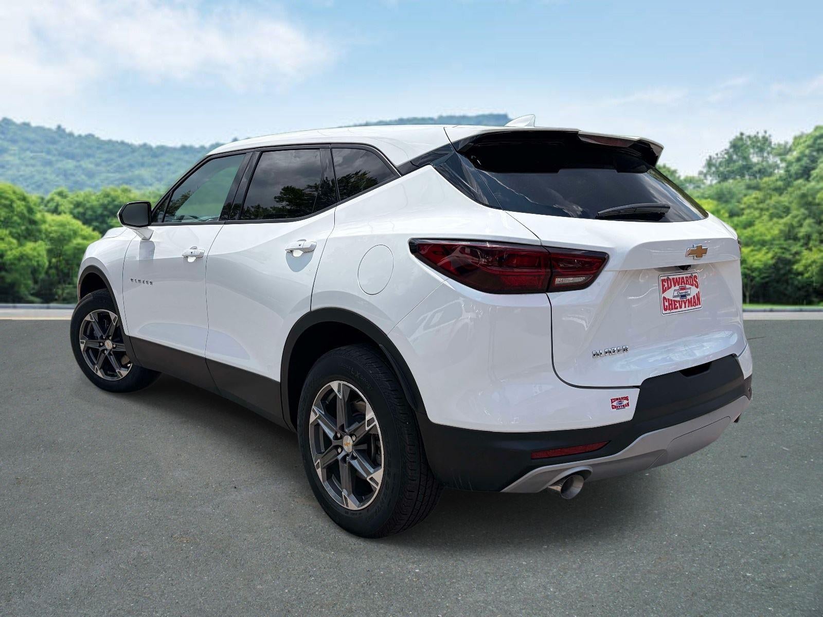 2025 Chevrolet Blazer 2LT