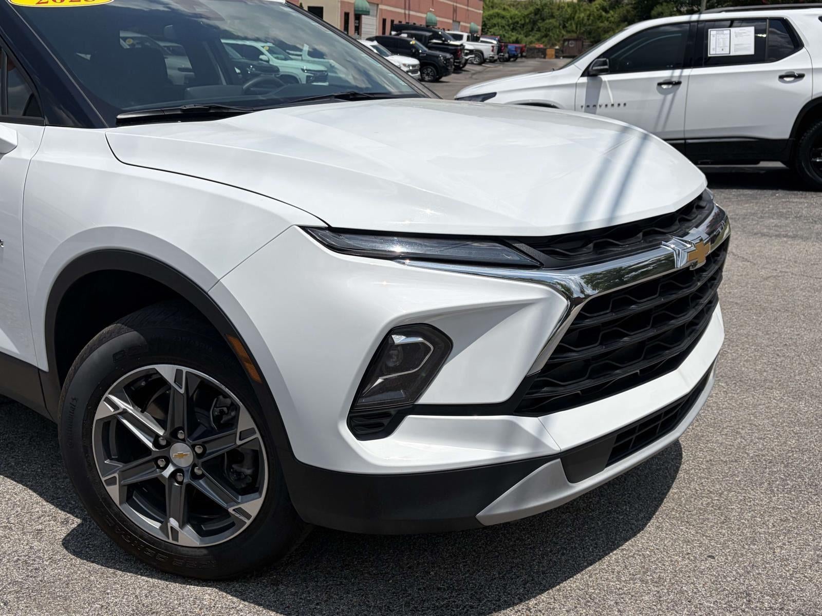 2025 Chevrolet Blazer 2LT