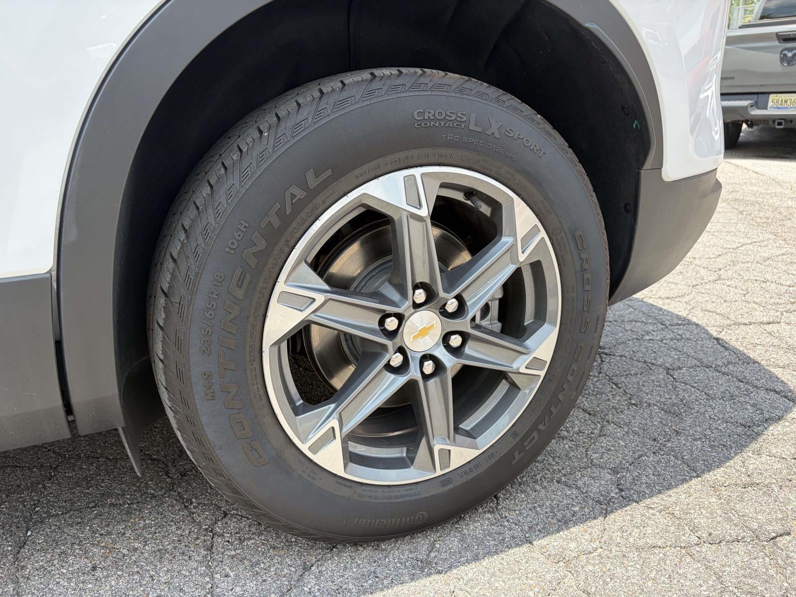 2025 Chevrolet Blazer 2LT