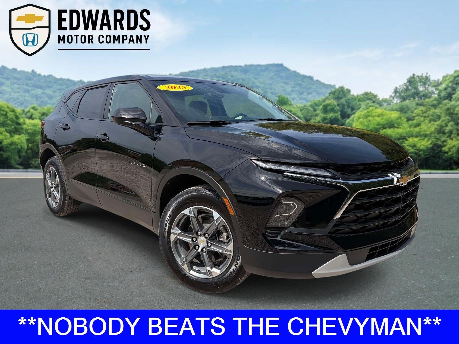 2025 Chevrolet Blazer 2.0T 2LT FWD's photo